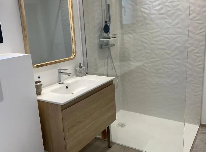 Апартаменты Entre Bassin Et Ocean