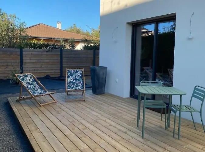 Entre Bassin Et Ocean * Леж-Кап-Ферре