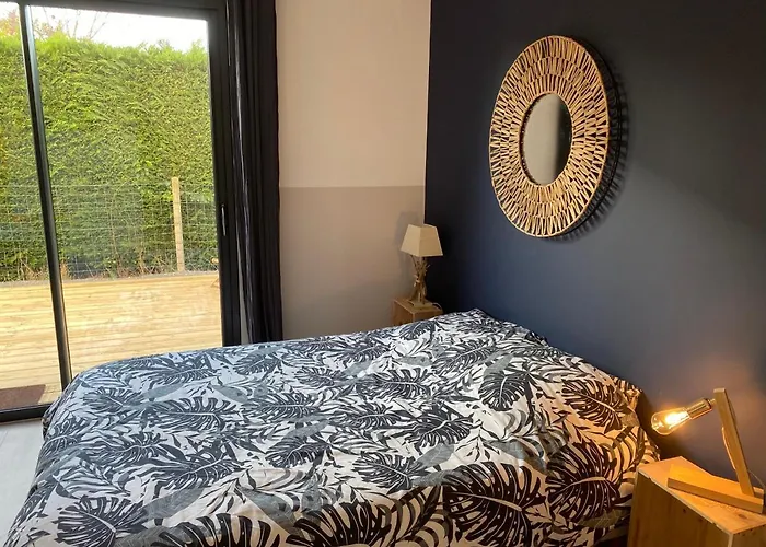 Entre Bassin Et Ocean Апартаменты *