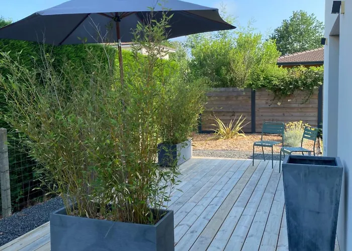 Entre Bassin Et Ocean * Леж-Кап-Ферре