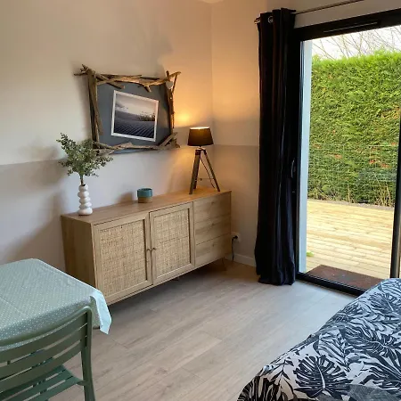 Apartment Entre Bassin Et Ocean Lege-Cap-Ferret